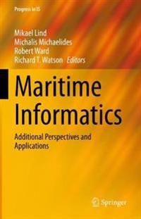 Lind, Mikael Maritime Informatics (303072784X)