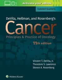 Vincent DeVita, Vincent T. DeVita, Hellman, and Rosenberg's Cancer: Principles & Practice of Oncology (1496394631)