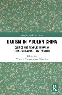Vincent Goossaert, Vincent Daoism in Modern China (1138889415)