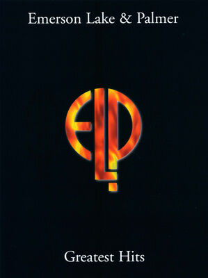 Music Sales Emerson Lake & Palmer Greatest