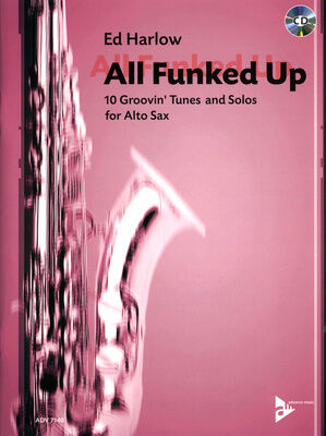 Advance Music All Funked Up Sax