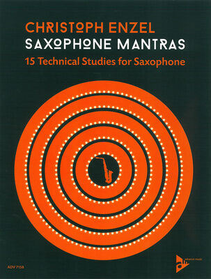 Advance Music Saxophone Mantras
