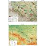 Nowa Era Śląsk. Mapa regionalna ogólnogeograficzna / krajobrazowa Mapa ścienna