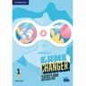 Cambridge University Press Game Changer 1 Teacher`s Book with Digital Pack