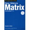 Matrix Inter New Matura Książka Nauczyciela Anne Conybeare, Simon Betterton, Kathy Gude