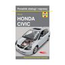 Wydawnictwa Komunikacji i Łączności Honda Civic modele 2001-2005