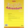 New English Adventure 1. Zestaw plakatów