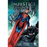 DC Comics Bogowie pośród nas. Rok piąty. Injustice. Tom 5