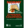 Wydawnictwo Lekarskie PZWL Normy żywienia człowieka. Podstawy prewencji otyłości i chorób niezakaźnych