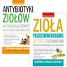 Biały Wiatr Pakiet: Antybiotyki ziołowe. Naturalna alternatywa dla leczenia lekoopornych infekcji, Zioła przeciwwirusowe. Naturalna alternatywa dla leczenia lekoopornych wirusów