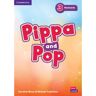 Cambridge University Press Pippa and Pop 3 Flashcards British English