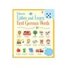 Usborne Listen and Learn First German Words