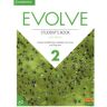 Cambridge University Press Evolve 2. Student's Book + podręcznik w wersji cyfrowej