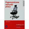 WSiP Ergonomiczne warunki pracy. Podręcznik do nauki zawodu BHP. Kwalifikacja Z.13.2