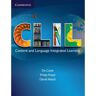 Cambridge University Press CLIL Content and Language Integrated Learning