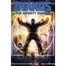 Marvel Comics Thanos: The Infinity Ending