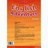 New English Adventure 3. Zestaw plakatów