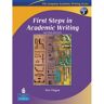 Pearson First Steps in Academic Writing. Second edition. Level 2