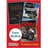 Wiedza Powszechna Pakiet: Biblia turystyki motocyklowej, Najdłuższa podróż, Maksymalna kontrola