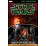 Marvel Comics Star Wars Legends Epic Collection The New Republic Volume 2