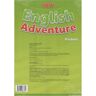 New English Adventure 2. Zestaw plakatów