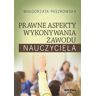 Difin Prawne aspekty wykonywania zawodu nauczyciela