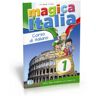 Magica Italia 1 podręcznik + nagrania MP3 online