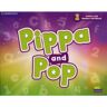 Cambridge University Press Pippa and Pop 1 Letters and Numbers Workbook British English