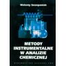 Wydawnictwo Naukowe PWN Metody instrumentalne w analizie chemicznej