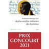 Philippe Rey LF Sarr. La plus secrete memoire des hommes /Prix Goncourt 2021/