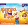 Cambridge University Press Pippa and Pop Level 2 Pupil's Book with Digital Pack British English