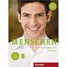 Hueber Verlag Menschen A1/2 Podręcznik + nagrania online
