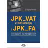 JPK_VAT z deklaracją i JPK_FA