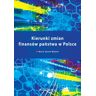 Kierunki zmian finansów państwa w Polsce