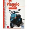 Motorbuch Vol. 5107 Rep. Instrukcje Vespa Px-Cosa,59-98