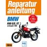 Motorbuch Vol. 5078 Instrukcja Naprawy Bmw R 80 G/s, St Od Roku 1980 Na