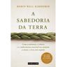 Livro A Sabedoria Da Terra De Robin Wall Kimmerer