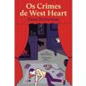 Livro Os Crimes De West Heart De: Dann Mcdorman