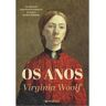 Livro Os Anos De Virginia Woolf