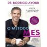 Livro O Método Mes - Emagrecimento Saudavel De Rodrigo Ayoub