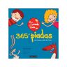 Livro O Grande Livro Das 365 + 1 Piadas - M. Inf. E Juv N 1