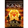 Livro As Crónicas Dos Kane: O Trono De Fogo De Rick Riordan