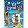 Livro O Bando Das Cavernas Heróis Do Mundo 12: A Odisseia