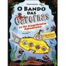 Livro O Bando Das Cavernas 27 20 Mil Gargalhadas Submarinas