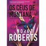 Livro Os Céus De Montana De Nora Roberts