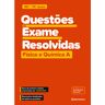 Livro Questões De Exame Resolvidas - Física E Química A - 10.º E 11.º Anos