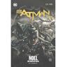 Livro Batman 80 Anos-noel