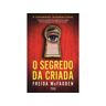 Livro O Segredo Da Criada De Freida Mcfadden