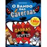 Livro O Bando Das Cavernas 42: Garras E Dentes