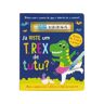Livro Já Viste Um T. Rex De Tutu?